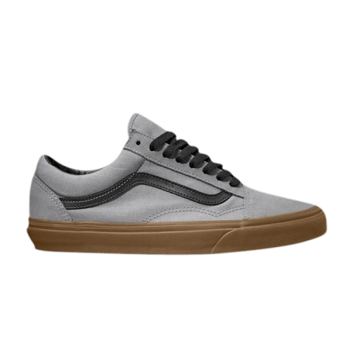 Vans Old Skool 'Gum Outsole - Alloy'