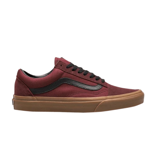 Vans Old Skool 'Gum Outsole - Catawba Grape'