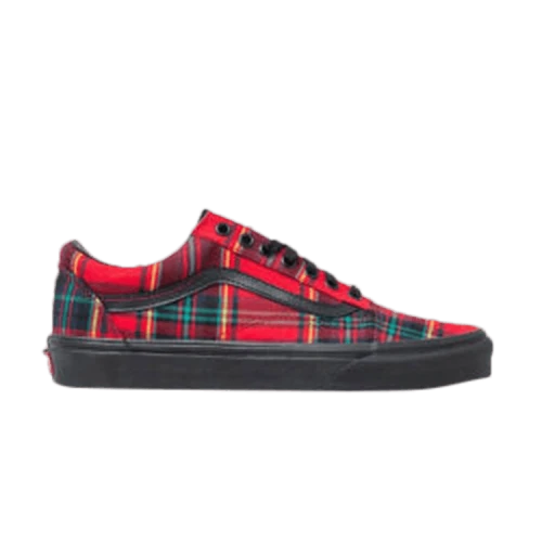 Vans Old Skool 'Plaid Mix'