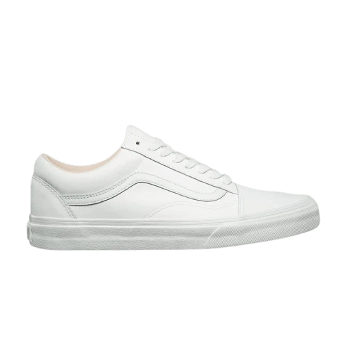Old Skool 'Vansbuck - Blanc De Blanc'