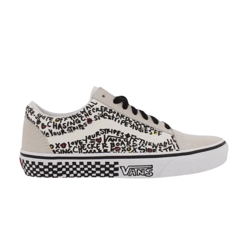 Vans Old Skool 'DIY'