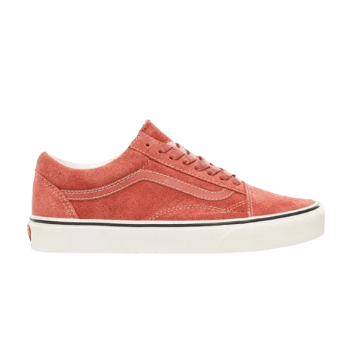 Vans Old Skool 'Hairy Suede'