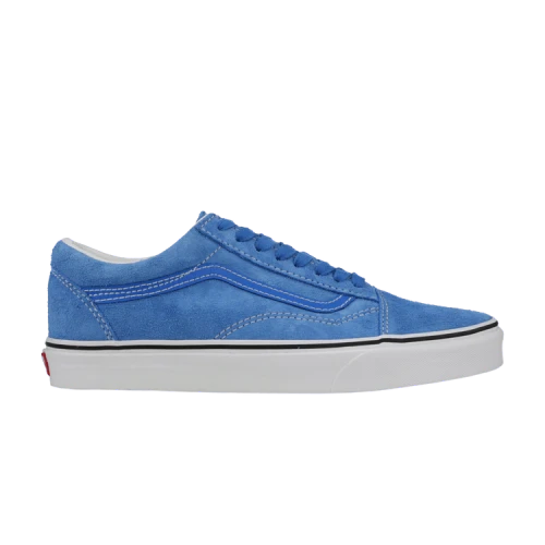 Vans Old Skool 'Hairy Suede - Indigo Bunting'