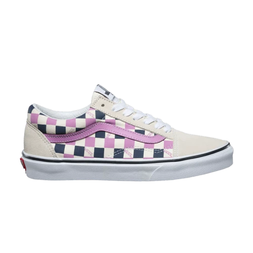 Vans Old Skool 'US Open - Violet Checker'