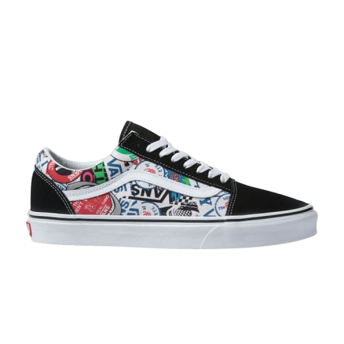 Vans Old Skool 'Stickers'