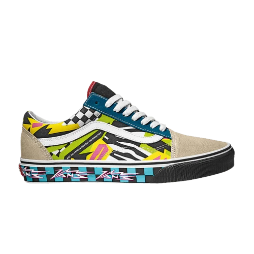 Vans Old Skool 'Mash Up'