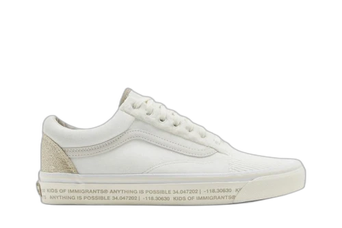 Vans Kids Of Immigrants x Old Skool 36 DX 'White Bandana'
