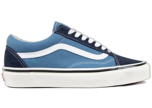 Vans Old Skool 36 DX Anaheim Factory Og Navy