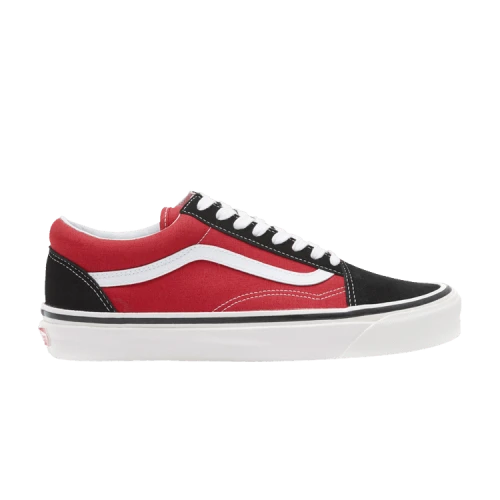 Vans Old Skool 36 DX 'Anaheim Factory - Black Red'
