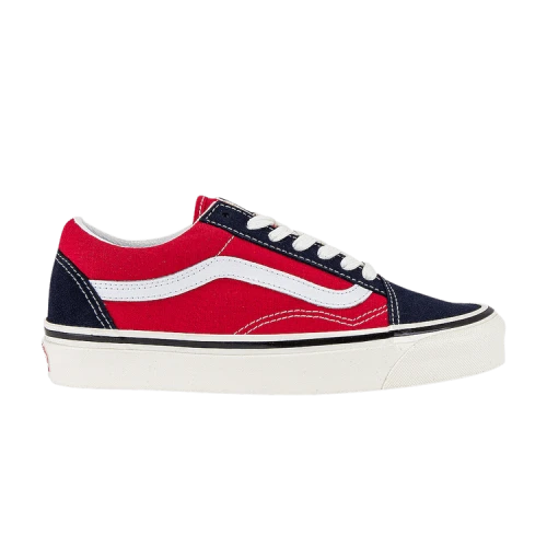 Vans Old Skool 36 DX 'Anaheim Factory - Navy Red'