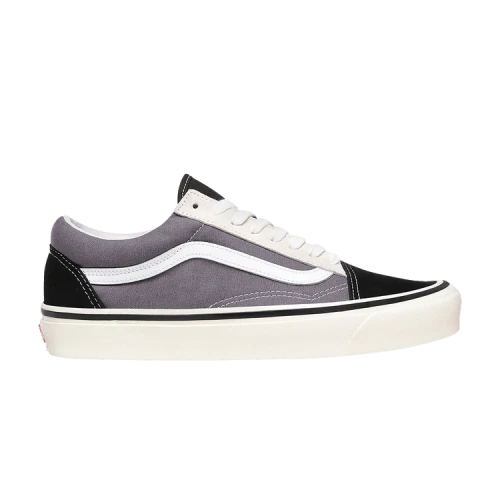 Vans Old Skool 36 DX 'Anaheim Factory - Black Grey'