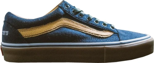 Vans Old Skool Sole Classics Lucky 13 (Blue)