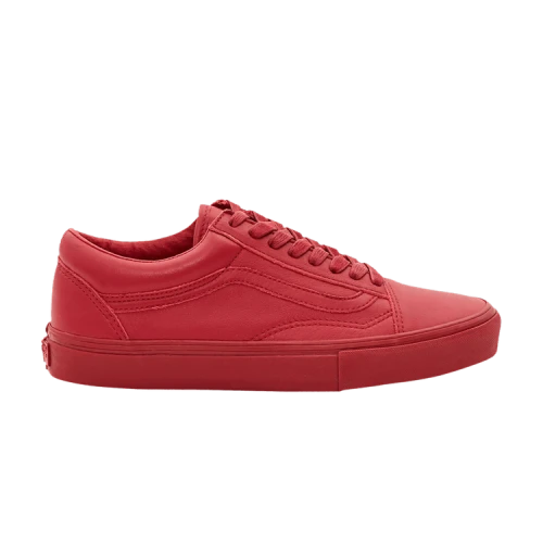 Vans Opening Ceremony x Old Skool LX 'Passion Pack - Jester Red'