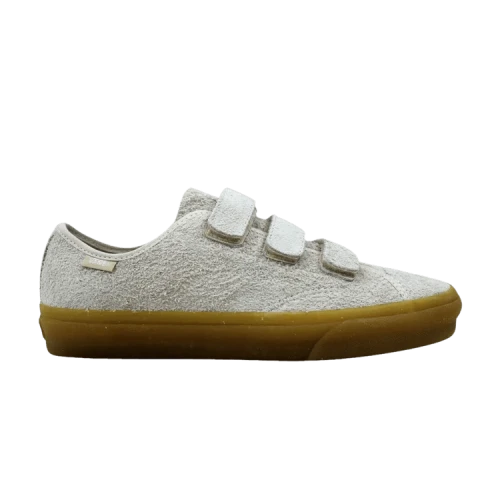 Vans Style 23 V Fuzzy Suede Birch