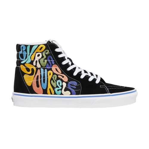 Vans Sk8-Hi 'Express Yourself - Black'