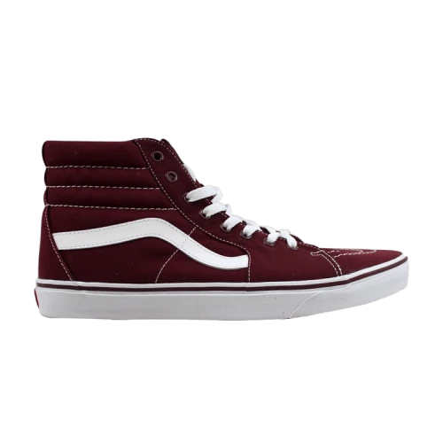 Vans SK8 Hi Canvas Port Royale