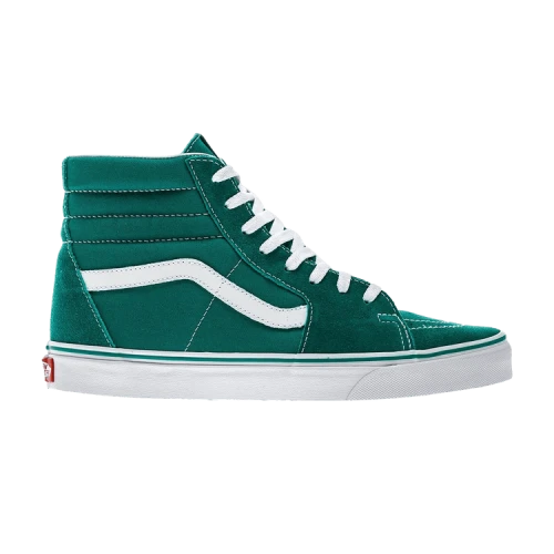 Vans Sk8-Hi 'Ultramarine Green'