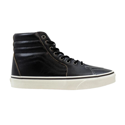 Vans SK8-Hi Ground Breakers Black