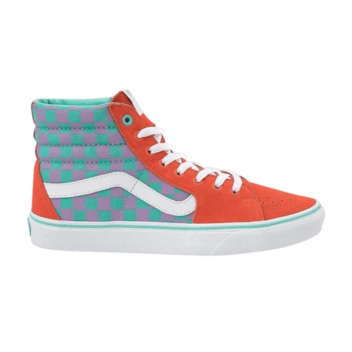 Vans Sk8-Hi 'Crazy Check'