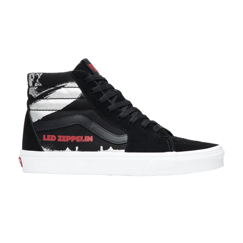 Vans Sk8-Hi Led Zeppelin