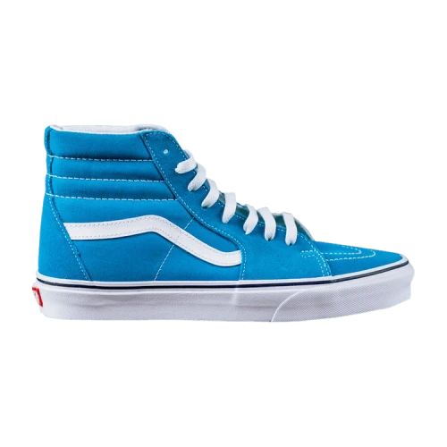 Vans Sk8-Hi 'Enamel Blue'
