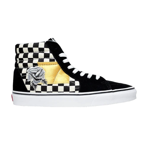 Vans Sk8-Hi 'Satin Patchwork'