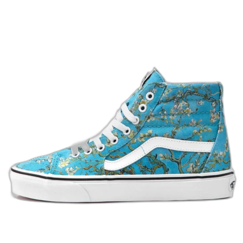 Vans Sk8-Hi Van Gogh Almond Blossom (Women's)
