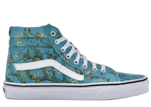 Vans Sk8-Hi Van Gogh Almond Blossom