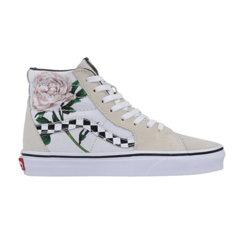 Vans Sk8-Hi 'Checker Floral'