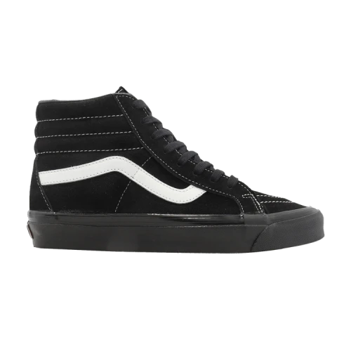 Vans Sk8-Hi 38 DX 'Anaheim Factory - Black White'