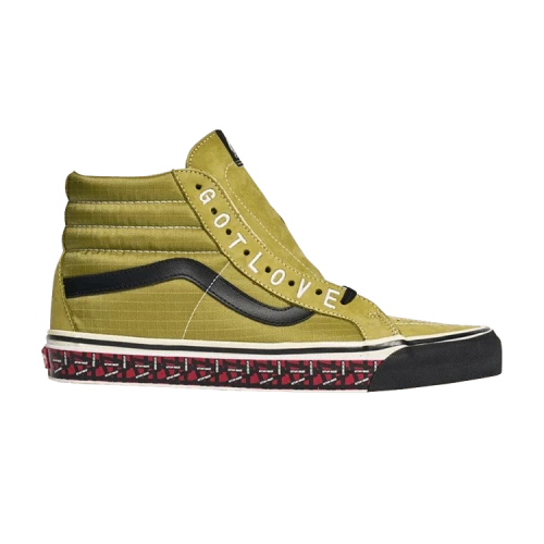 Vans Patta x SK8-Hi 38 DX 'Got Love For All'