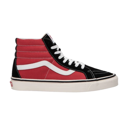 Vans Sk8-Hi 38 DX 'Black Red'