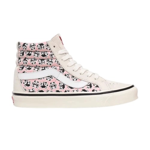 Vans Sk8-Hi 38 DX 'Anaheim Factory - OG Pandas'