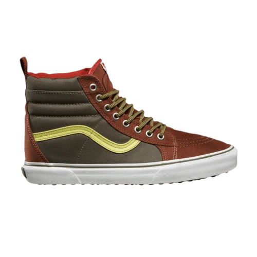 Vans Sk8-Hi MTE DX 'Tortoise Shell'