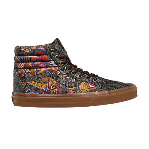 Zio Ziegler x Vans SK8-Hi Reissue 'OTW Gallery'