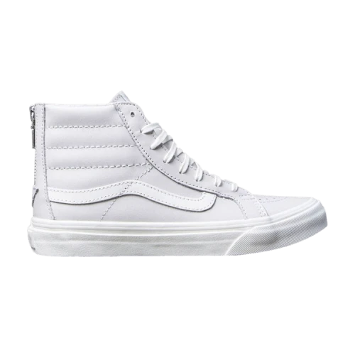 Vans Sk8-Hi Slim Zip Leather 'Wind Chime'