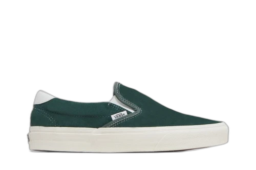 Vans Slip-On 59 'Jungle Green'