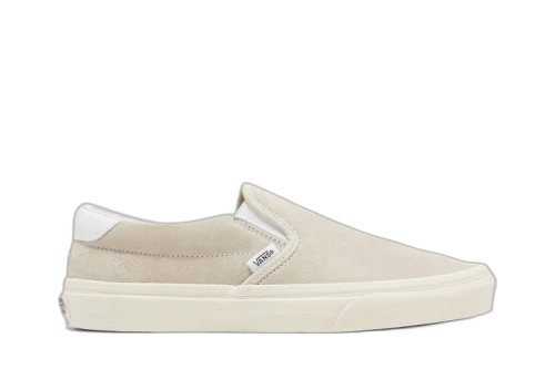 Vans Slip-On 59 'Pig Suede - Oatmeal'