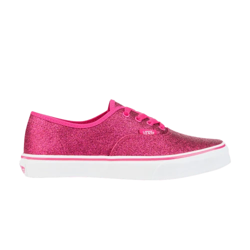 Vans Authentic Kids 'Glitter - Rosy'
