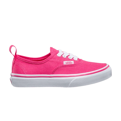 (PS) Vans Authentic Elastic Lace 'Hot Pink'