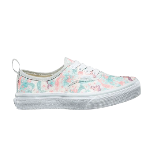 Vans Authentic Elastic Lace Kids 'Mermaid'