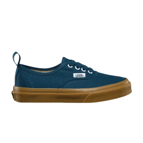 Vans Authentic Elastic Lace Kids 'Reflecting Pond Gum'