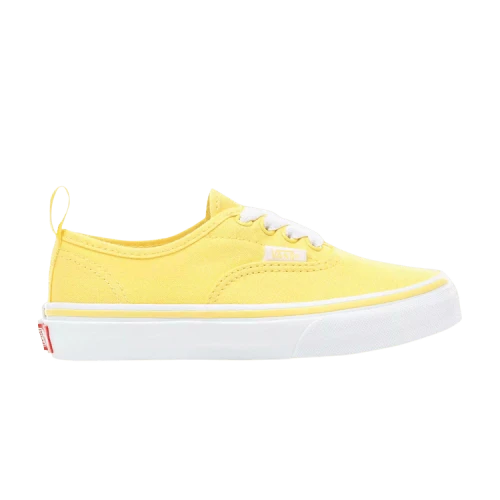 Vans Authentic Elastic Lace Kids 'Aspen Gold'