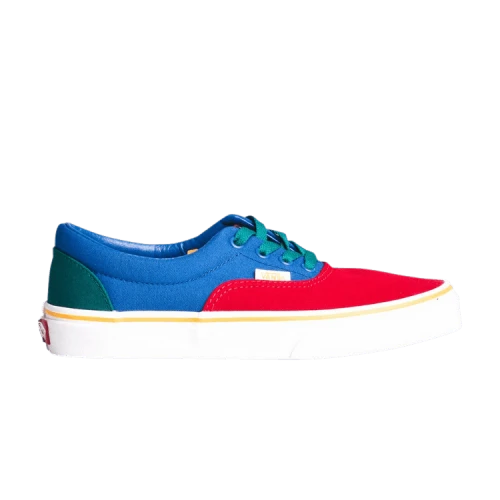 Vans Era Primary Block Lapis Blue (PS)