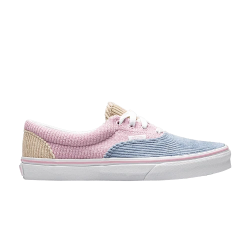 Vans Era Kids 'Corduroy - Lilac Snow BIue Fog'
