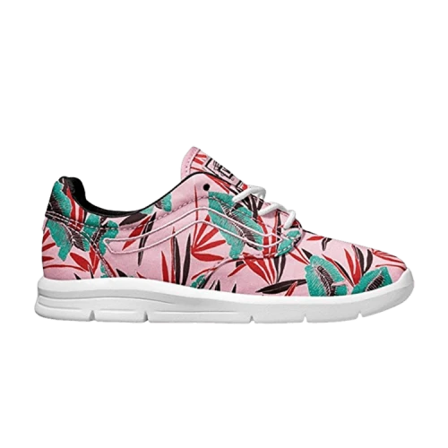 Vans Iso 1.5 Kids 'Tropical Leaves'