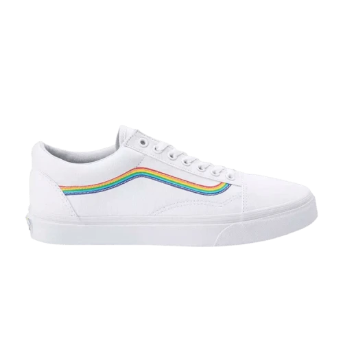 Vans Old Skool Kids 'Rainbow'