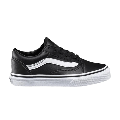 Vans Old Skool Low-Top Sneakers K Black