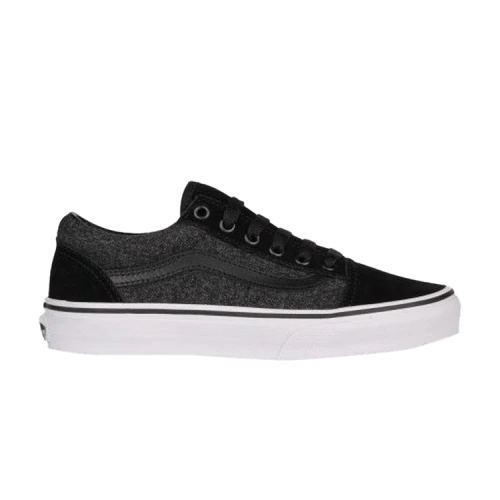 Vans Old Skool Kids 'Suede & Suiting'