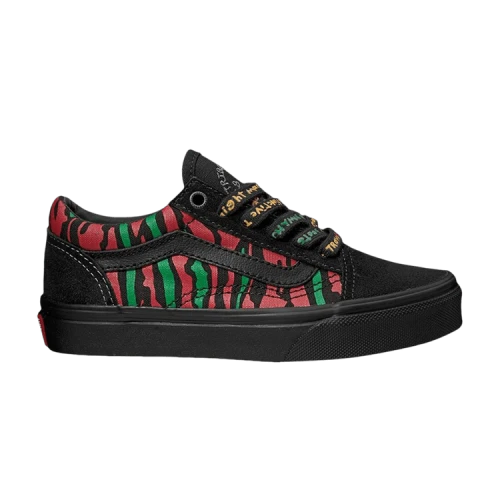 (PS) Vans A Tribe Called Quest x Old Skool 'Stripes'